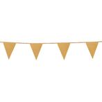 Gouden Slinger Glitter Papier 6m, Hobby en Vrije tijd, Feestartikelen, Verzenden, Nieuw