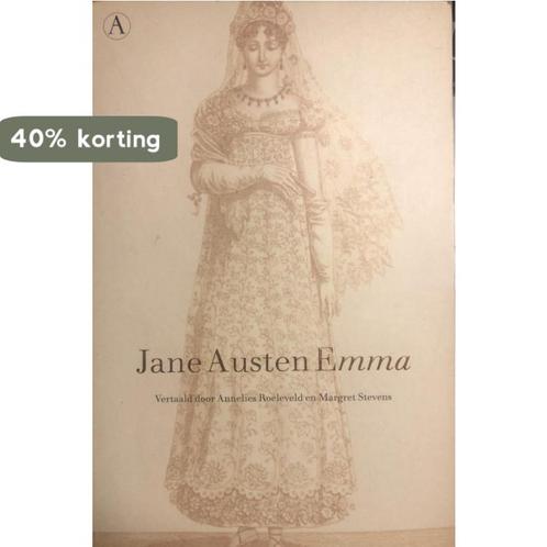 Emma / LJ Veen Klassiek 9789025301828 Jane Austen, Boeken, Romans, Gelezen, Verzenden