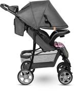 Lionelo Wandelwagen Emma Plus - Pink Scandi, Huis en Inrichting, Verzenden, Zo goed als nieuw