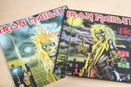 Iron Maiden - Killers + Iron Maiden - LP albums (meerdere, Nieuw in verpakking
