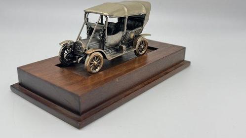 Miniatuur beeldje - Scultura in Argento Modellino Opel anni, Antiek en Kunst, Antiek | Goud en Zilver