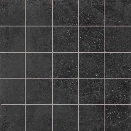 Mozaïek Douglas & Jones Sense Mat Noir 30x30 cm (Doos van 12, Doe-het-zelf en Verbouw, Sanitair, Overige typen, Nieuw, Ophalen of Verzenden