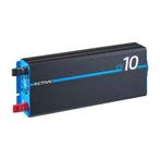 Omvormer zuivere sinus 12V/24V-230V Ective CSI - CSI 10, 12V, Ophalen of Verzenden, Nieuw