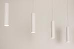 Rietveld Hanglampen - Wit - Metaal, Aluminium, Huis en Inrichting, Lampen | Hanglampen, Verzenden, Nieuw