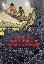 Jungle avonturen van Shanti & Mowgli 9789490743017 N. Rood, Boeken, Kinderboeken | Baby's en Peuters, Verzenden, Zo goed als nieuw