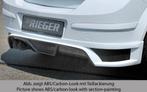 Rieger achteraanzetstuk | Astra H: 03.04- - 5-drs., Hatchbac, Verzenden, Nieuw, Opel