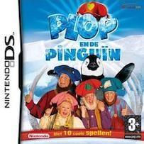 Plop en de Pinguin (Losse Cartridge) (DS Games), Spelcomputers en Games, Games | Nintendo DS, Zo goed als nieuw, Ophalen of Verzenden