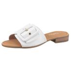 Gabor Slippers Rhodos , blokhak, zomerschoen,, Verzenden, Nieuw