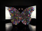 Mike Blackarts - Infinite Butterfly Wings Black - Luxury 3D