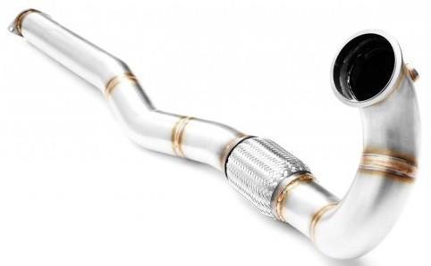 Opel Astra, Zafira OPC Z20LEx Downpipe, Auto-onderdelen, Overige Auto-onderdelen, Ophalen of Verzenden