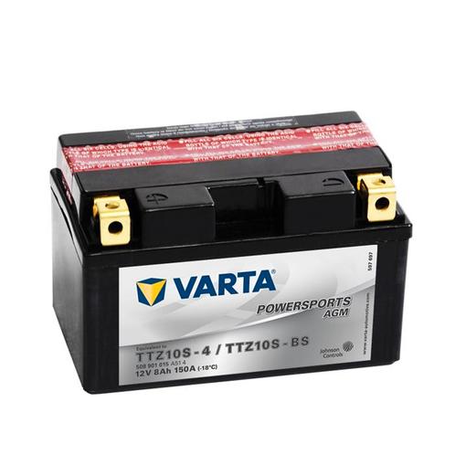 VARTA AGM 12V 8Ah - Loodzuur - AGM - 508901015, Motoren, Onderdelen | Overige, Nieuw