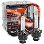 Osram D2S Night Breaker Laser Xenarc Xenon 35W 85V 4500K..., Nieuw, Ophalen of Verzenden