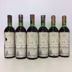 1978 Marqués de Riscal - Rioja Crianza - 6 Flessen (0.75, Nieuw
