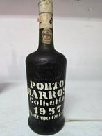 1957 Barros - Colheita Port - Gebotteld in 1984 -  Douro  -, Verzamelen, Wijnen, Nieuw