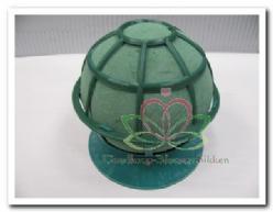 Flor ball diam 12 wet oase voor verse bloemen centerpiece, Huis en Inrichting, Woonaccessoires | Kunstplanten en Kunstbloemen