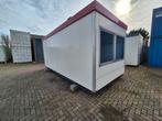 Bureelcontainer 6x3m. HS-1501, Zakelijke goederen, Verzenden