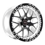 Weld S77 15x10.33 / 5x120mm BP / 7.5in. BS Black Wheel, Ophalen of Verzenden, Nieuw