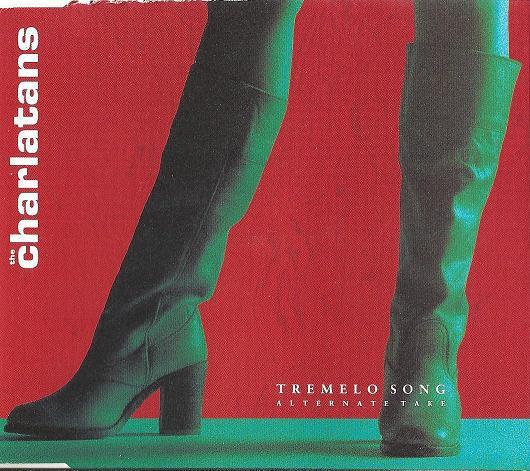cd single - The Charlatans - Tremelo Song (Alternate Take), Cd's en Dvd's, Cd Singles, Zo goed als nieuw, Verzenden