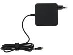 Universele 65W USB-C oplader geschikt voor Lenovo, Switch,, Ophalen of Verzenden, Nieuw
