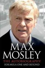 Formula One and beyond: the autobiography by Max Mosley, Boeken, Verzenden, Gelezen, Max Mosley