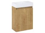 Atlantic Amari - Toiletmeubel 40 cm - Softclose deur -, Huis en Inrichting, Verzenden, Zo goed als nieuw