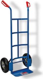 Toolland Steekwagen, met veiligheidshandgrepen, staal,, Doe-het-zelf en Verbouw, Overige Doe-het-zelf en Verbouw, Verzenden, Nieuw