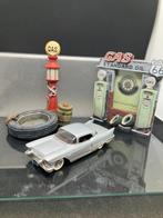 Brooklin 1:43 - Modelauto - Cadillac Eldorado 1958, Nieuw