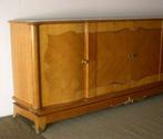 Jules Leleu - Dressoir - Sycamore, Antiek en Kunst