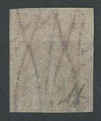 Italiaanse oude staten - Toscane 1857 - Marzocco, Leone, Gestempeld