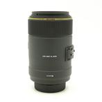 Sigma 105mm F2.8 EX DG OS HSM Macro Nikon F-Mount (Occ), Ophalen of Verzenden, Macrolens, Zo goed als nieuw