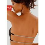 Lascana Push-up-bh met strasachterkant voor diepe, Verzenden