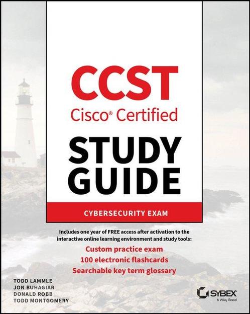 9781394207350 Sybex Study Guide- CCST Cisco Certified Sup..., Boeken, Studieboeken en Cursussen, Nieuw, Verzenden