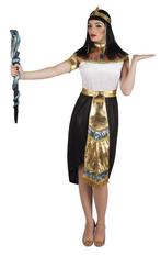Cleopatra Jurk M, Kleding | Dames, Verzenden, Nieuw