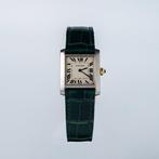 Cartier - Tank Française - 2301 - Dames - 2002, Sieraden, Tassen en Uiterlijk, Horloges | Heren, Nieuw