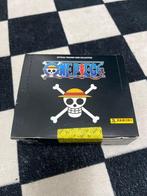 Panini - 18 Sealed box - One Piece, Nieuw