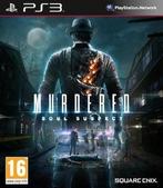 Murdered Soul Suspect (PS3 Games), Ophalen of Verzenden, Zo goed als nieuw