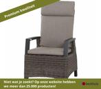 Siena Garden Corido Move aluminium/Gardino® wicker, Tuin en Terras, Tuinstoelen, Ophalen of Verzenden, Nieuw, Overige materialen