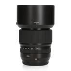 Fujifilm GF 80mm F1.7 R WR, Ophalen of Verzenden, Zo goed als nieuw