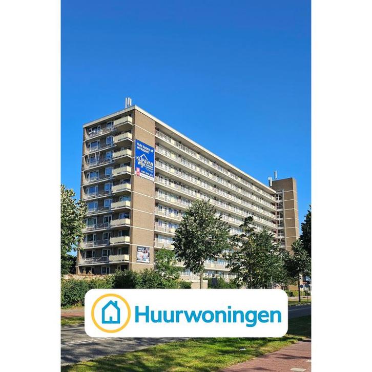 Te huur: Appartement Winston Churchilllaan in Spijkenisse, Huizen en Kamers, Huizen te huur, Zuid-Holland, Appartement