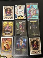 Topps Arda Güler, Lionel Messi, Lamine Yamal - 9 Card - Near, Nieuw