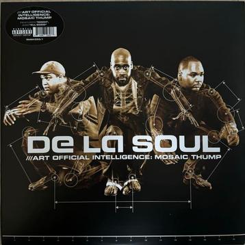 De La Soul – Art Official Intelligence: Mosaic Thump (2... beschikbaar voor biedingen