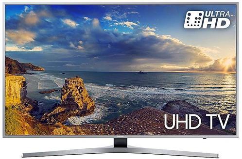 Samsung 49MU6400 - 49 inch LED 4K Ultra HD Smart TV, Audio, Tv en Foto, Televisies, 100 cm of meer, Smart TV, 4k (UHD), Zo goed als nieuw