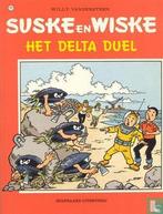 Suske en Wiske - Het Delta duel - 1984, Eén stripboek, Verzenden, Zo goed als nieuw, Geerts, Paul, Vandersteen, Willy.