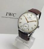 IWC - Portuguese Hand-Wound - IW545408 - Heren - 2010-2020, Sieraden, Tassen en Uiterlijk, Horloges | Antiek