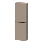 Hoge Kast Duravit D-Neo Kolomkast Wand 132 cm Linksdraaiend, Ophalen of Verzenden, Nieuw, Bad