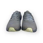 Nike Womens Air Zoom Pegasus 34 Grey - Maat 40.5, Nike, Gedragen, Sneakers of Gympen, Verzenden