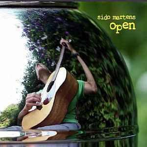 cd - Sido Martens - Open, Cd's en Dvd's, Cd's | Overige Cd's, Zo goed als nieuw, Verzenden