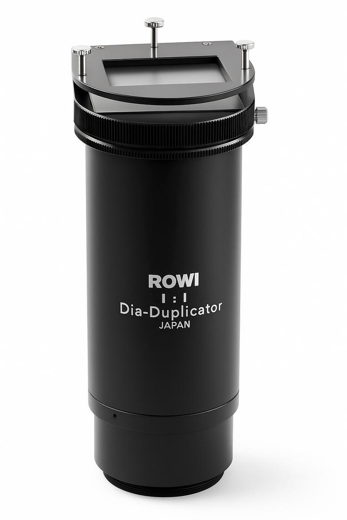 Rowi Dia Copier Slide Copier 2155 (In doos), Audio, Tv en Foto, Fotografie | Fotostudio en Toebehoren, Zo goed als nieuw, Verzenden