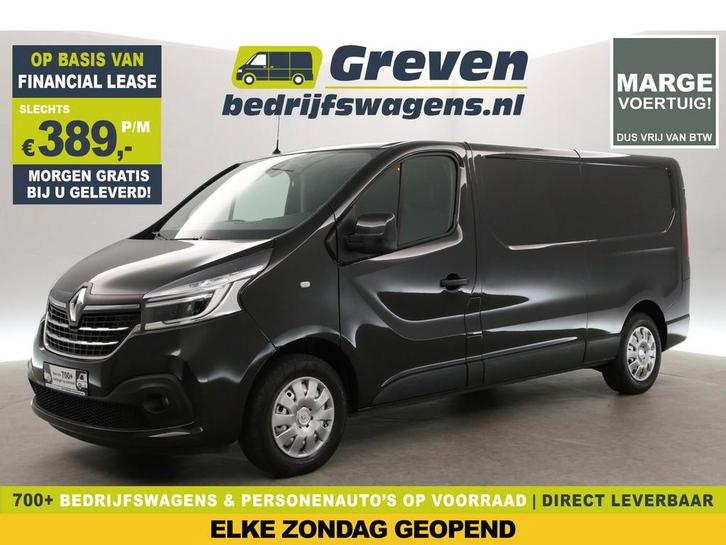 Renault Trafic 2.0 dCi L2H1 | MARGE | Airco | Camera |, Auto's, Bestelauto's, Te koop, Handgeschakeld, Financial lease, Diesel