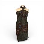 Sarong / pareo / pangi katoen - Strandkleding wikkelrok / om, Ophalen of Verzenden, Nieuw